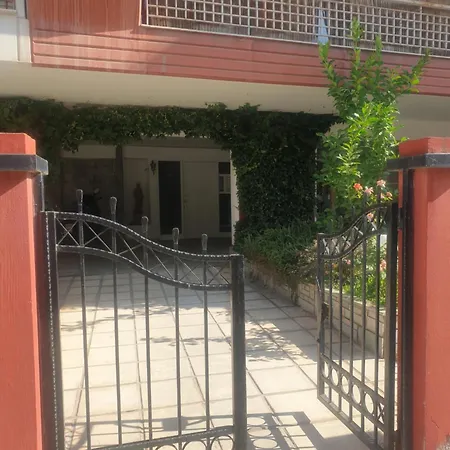 Manolis House Apartmán Soluň