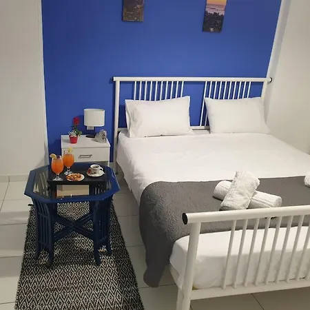 Apartmán Manolis House Soluň
